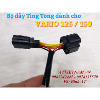 Ting Tong Vario 125/150