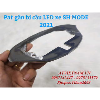 Pat Dùng Độ Bi Cầu Led Sh Mode