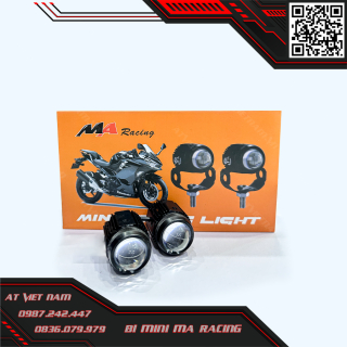 Bi Cầu Mini MA RACING