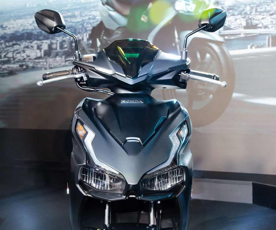 Honda ra mắt xe tay ga phiên bản 2020 tại Việt Nam